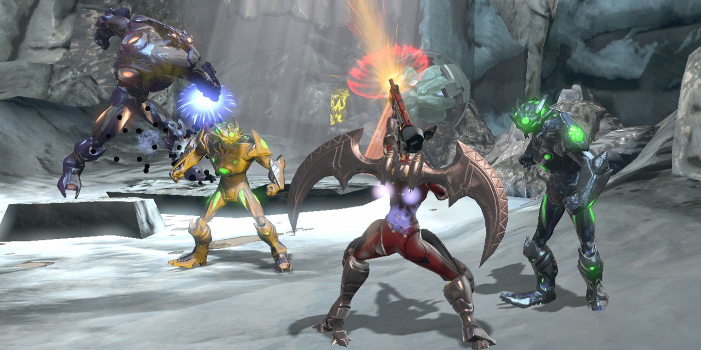 10 Tips For Playing As A Controller In DC Universe Online