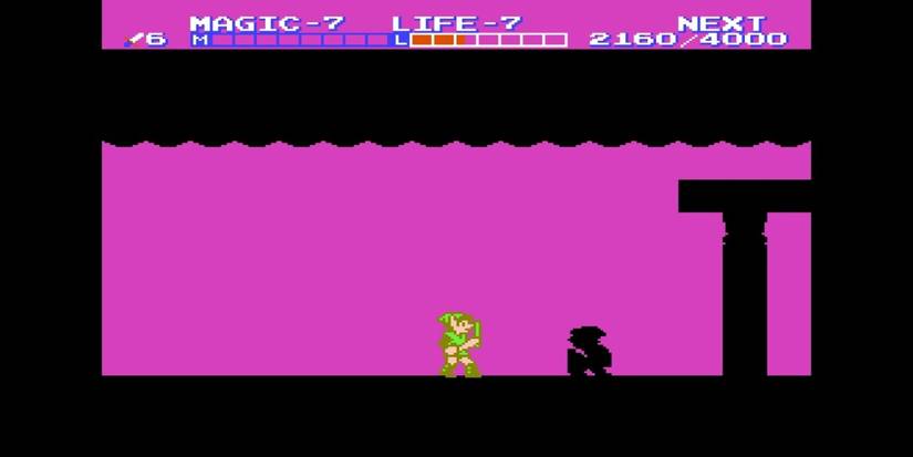 Dark Link (Adventure Of Link)