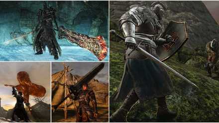Dark Souls 2 Best Weapons