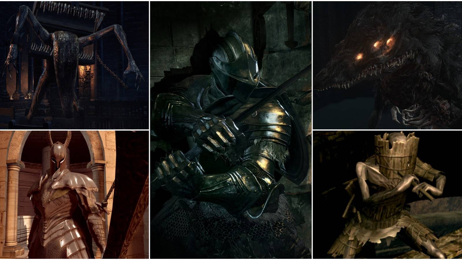 Dark Souls Worst Enemies Feature Image
