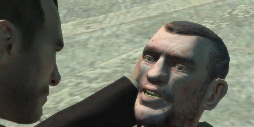 Darko Brevic GTA IV ending