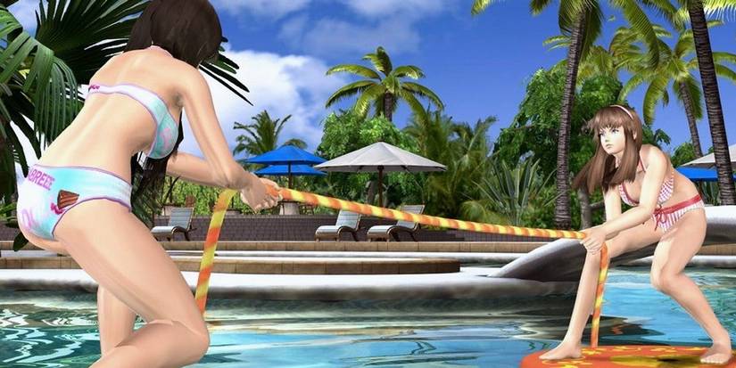 Dead Or Alive Xtreme Beach Volleyball