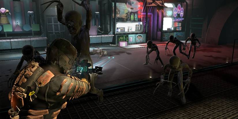 Dead Space 2 Visceral Games
