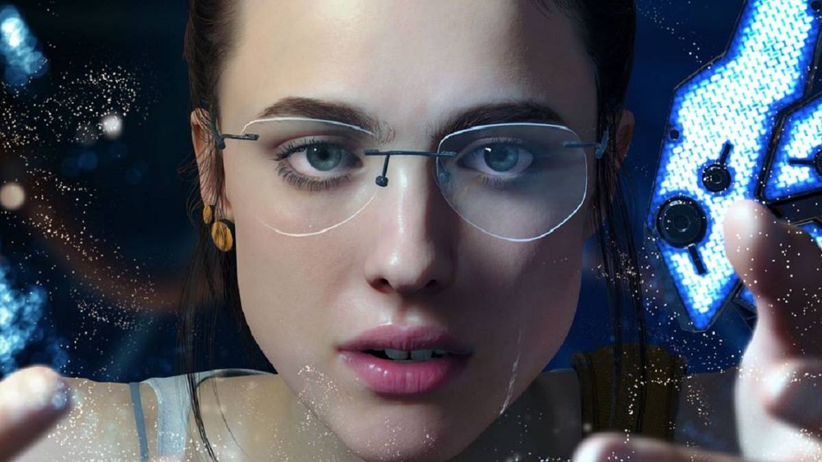 Death Stranding characters Gamescom 2019