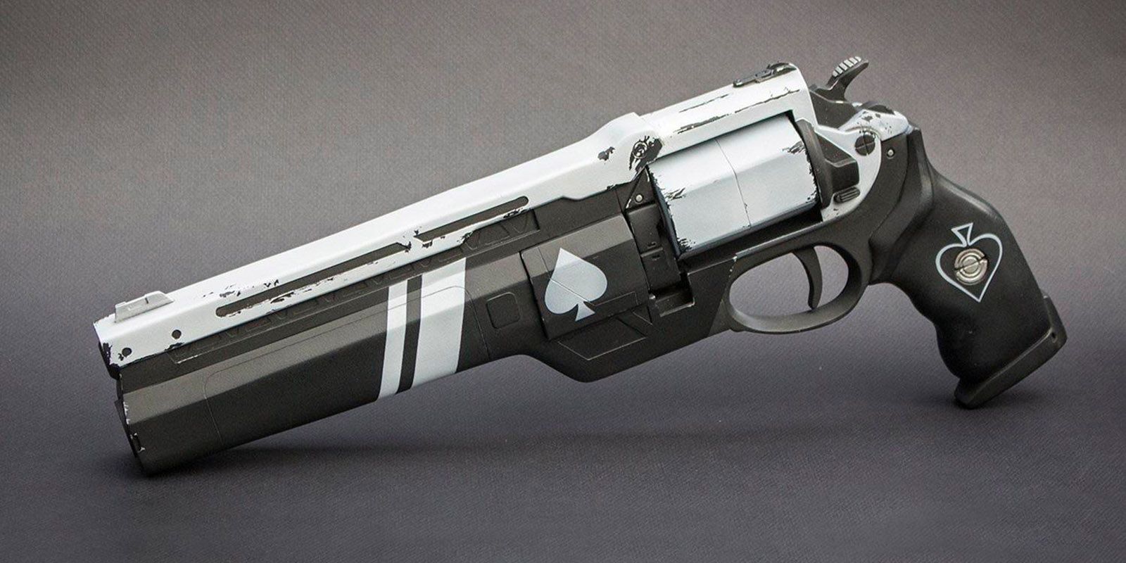 Destiny 2 Ace of Spades Exotic Hand Cannon