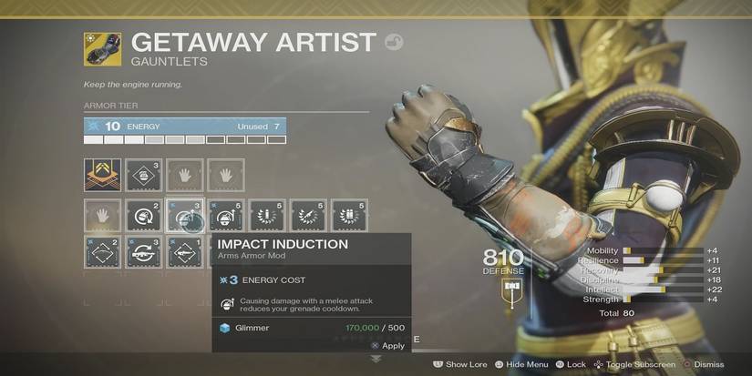 destiny 2 elemental armor mods fan concern