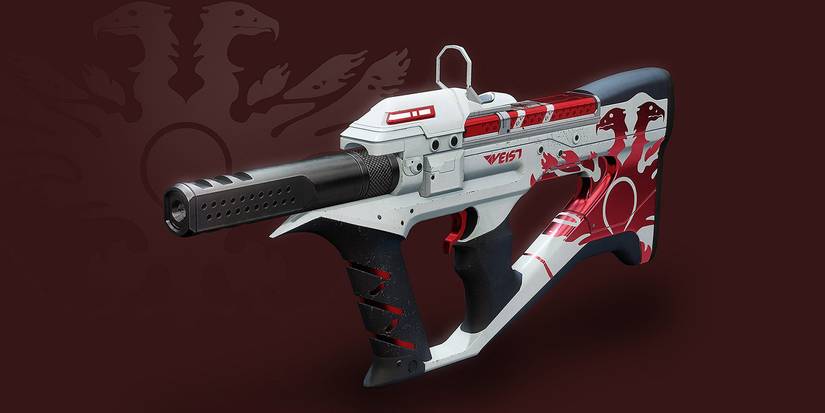 Destiny 2 The Recluse