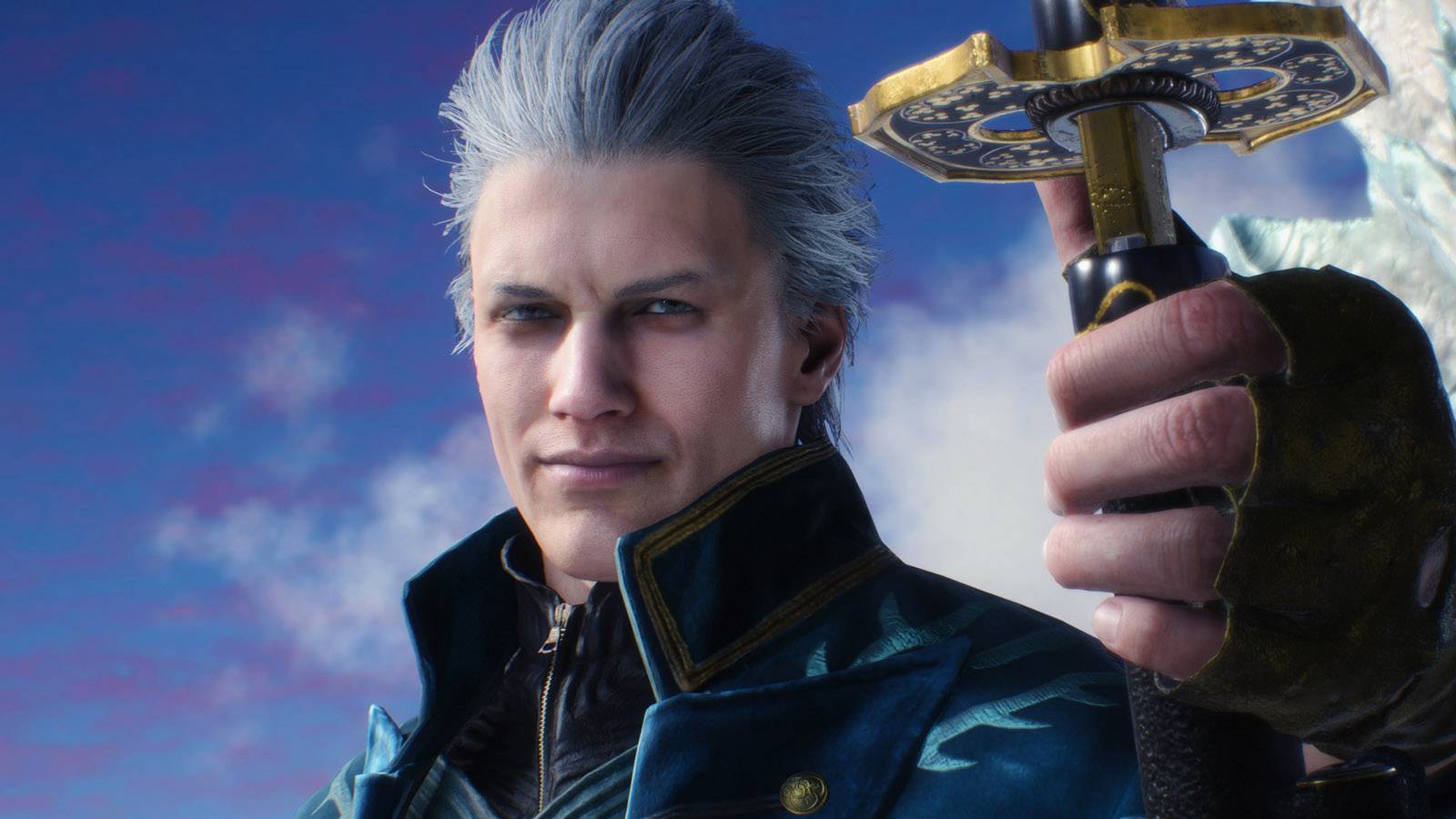 Devil May Cry Vergil