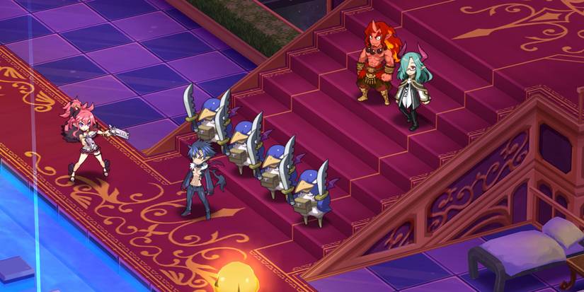 Disgaea 5