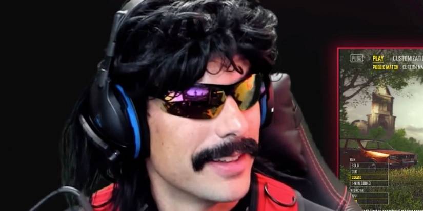 Dr Disrespect
