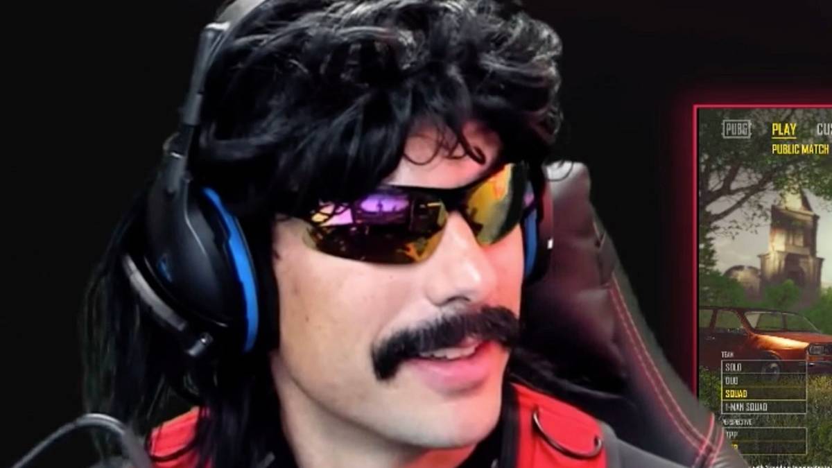 Dr Disrespect