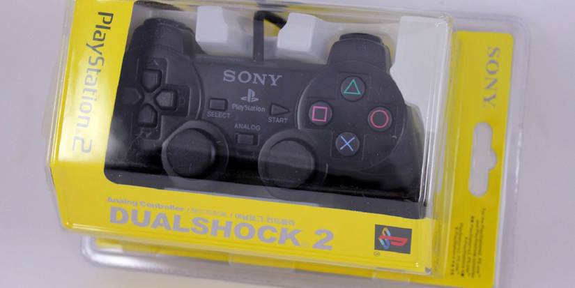 Dualshock 2