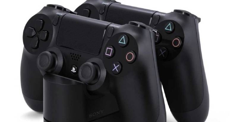 Dualshock 4 charging stations