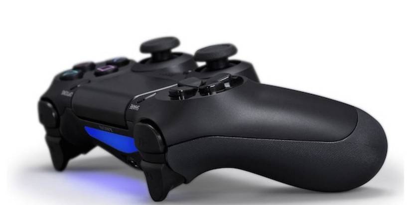 Dualshock 4 triggers