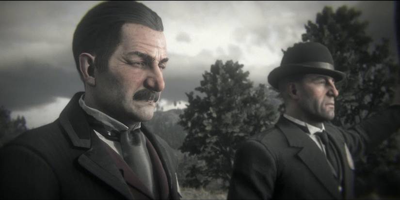 Most Evil Characters In Red Dead Redemption