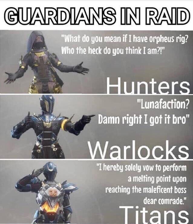 10 Hilarious Destiny 2 Memes Only True Guardians Understand