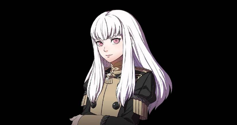 fire emblem three houses lysithea