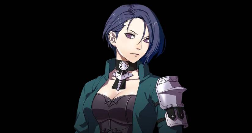 fire emblem three houses shamir