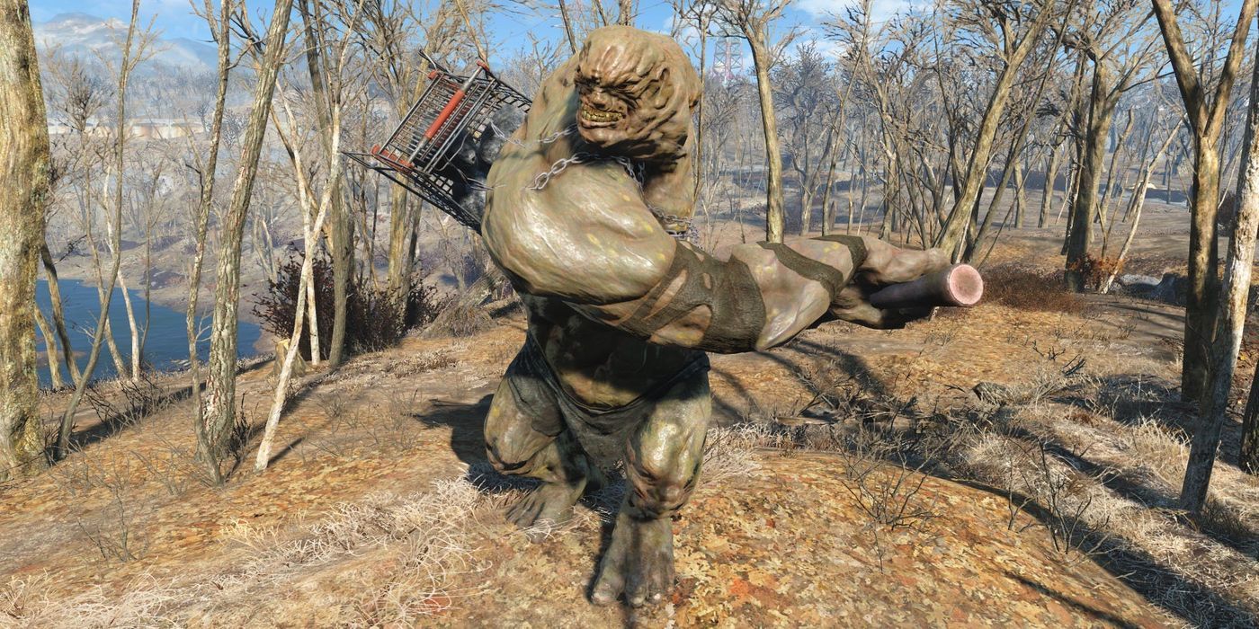 10 Facts You Didn’t Know About Super Mutants In Fallout 4