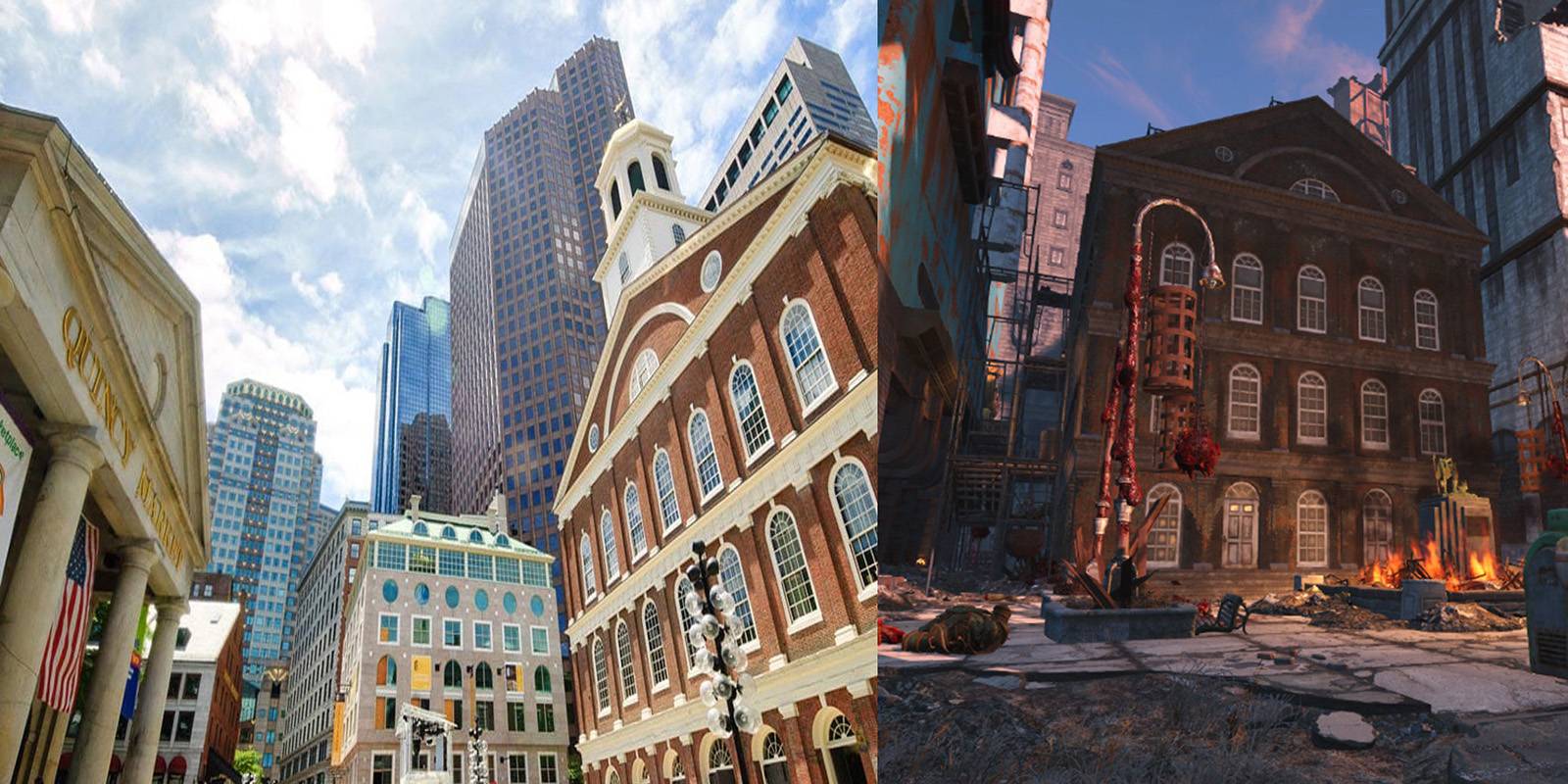 5 Things That Are Historically Accurate In Fallout 4 S Boston 5 Things That Aren T 5 Things That Are Historically Accurate In Fallout 4 S Boston 5 Things That Aren T