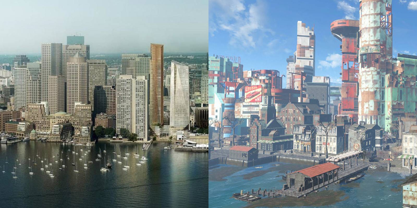 5 Things That Are Historically Accurate In Fallout 4 S Boston 5 Things That Aren T 5 Things That Are Historically Accurate In Fallout 4 S Boston 5 Things That Aren T