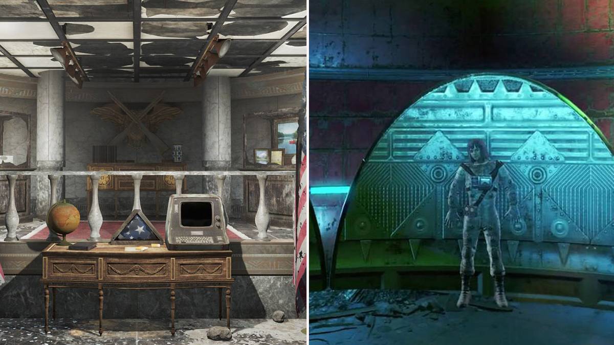 Fallout 4 Hidden Quests