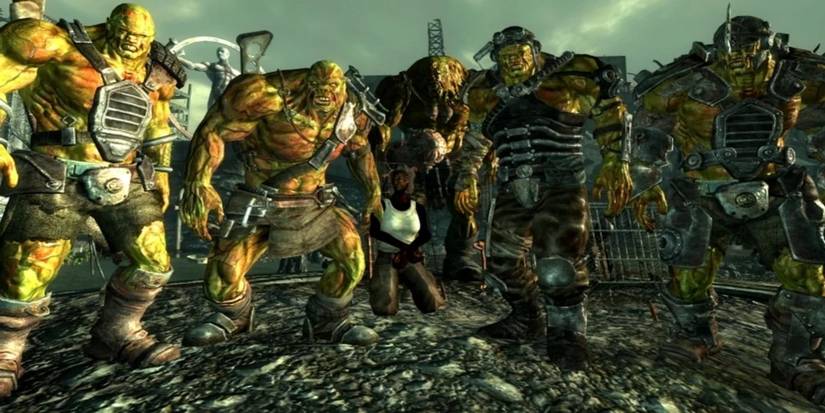 Fallout's Various Super Mutants Explained