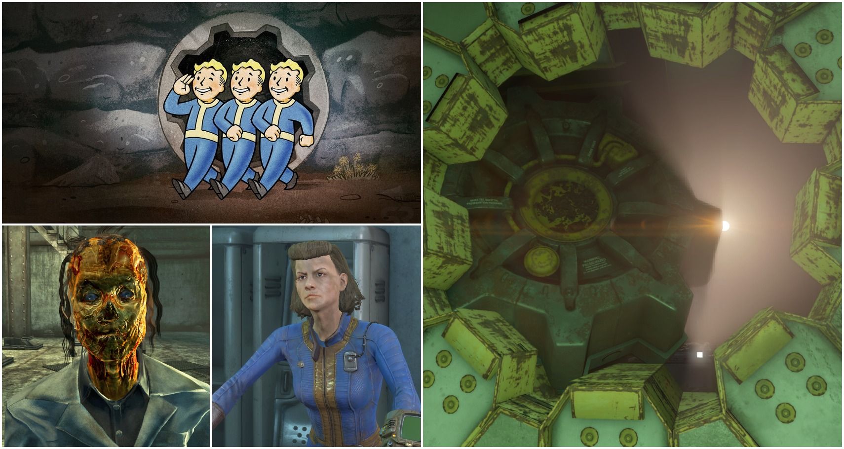 Fallout 4 штаб квартира корпорации уилсон атоматойз как попасть на третий этаж фото 50