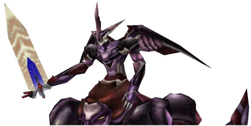 Ultima Spell Final Fantasy: The 10 Most Iconic Weapons In The Franchise, Ranked