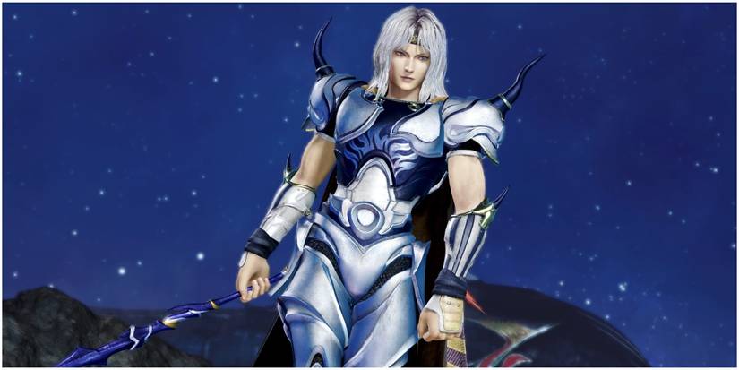 Cecil Harvey in Dissidia Final Fantasy
