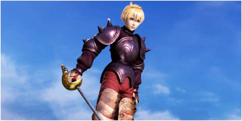 Final Fantasy Tactics Dissidia Ramza Beoulve