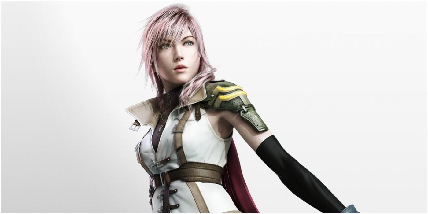 Final Fantasy XIII Lightning