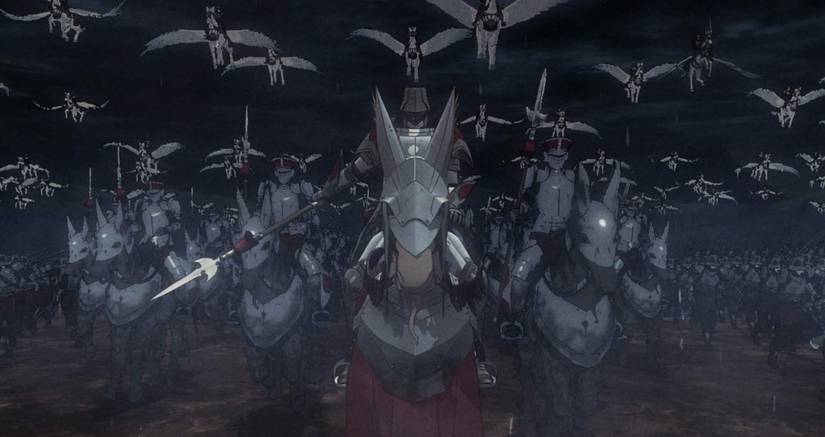 Fire Emblem Three Houses Battalion