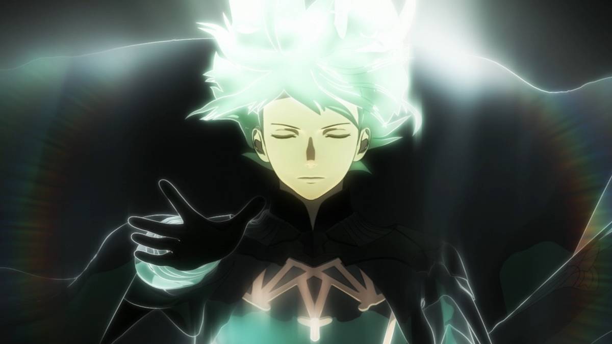 fire emblem three houses byleth enlightened one sothis