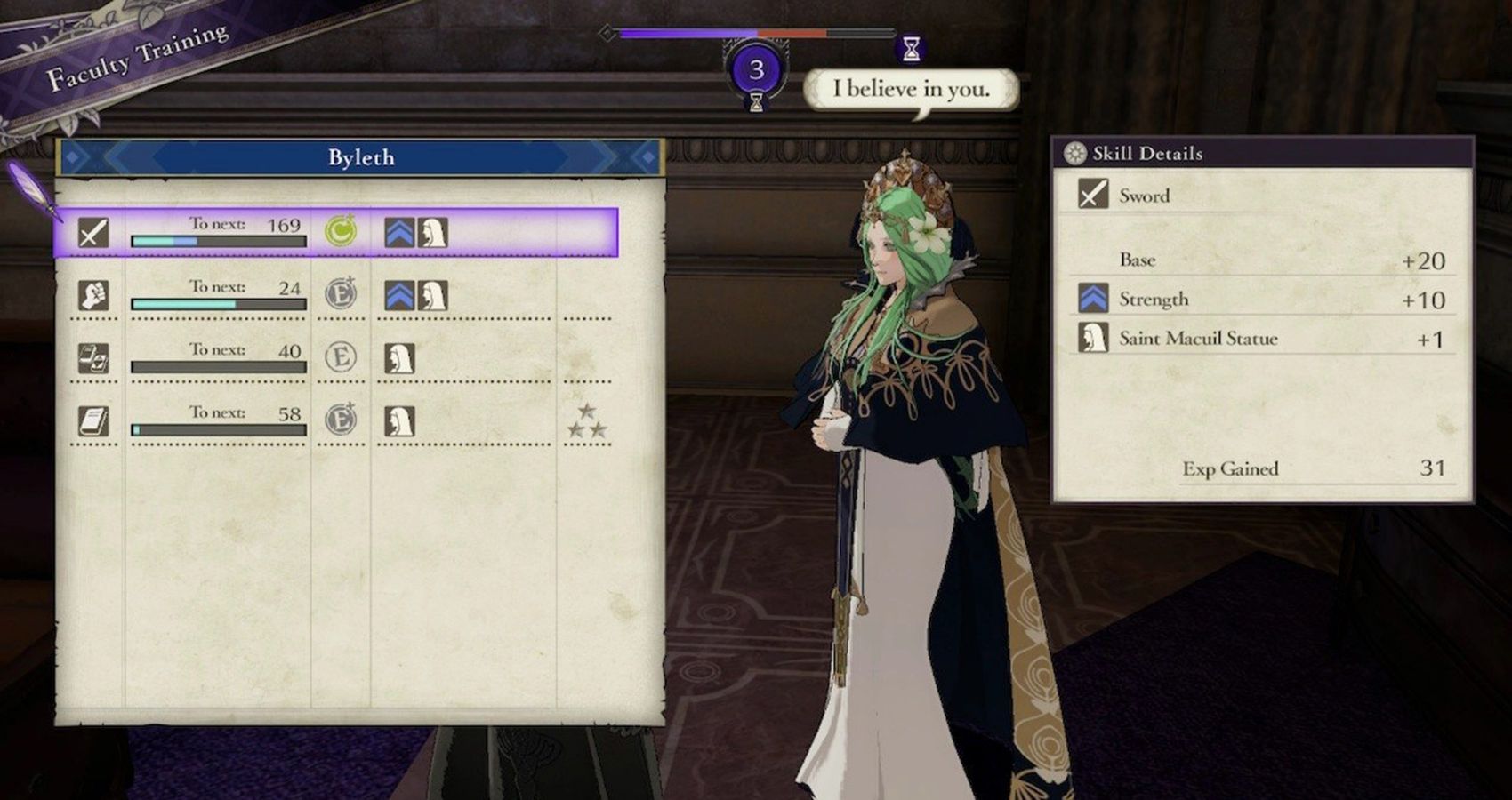 Fire Emblem Three Houses: The 5 Best Things To Do On Your Day Off (& The 5  Worst)