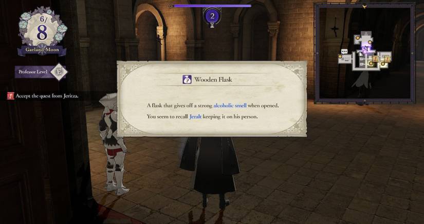 Fire Emblem Three Houses Lost Items