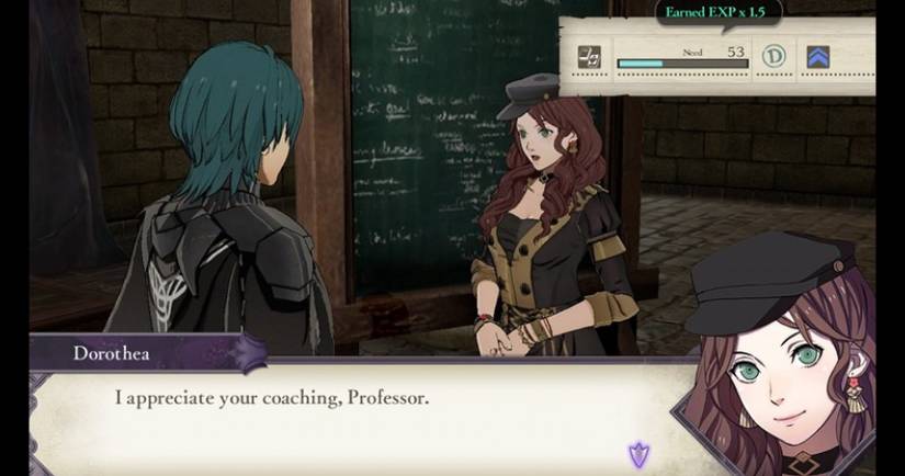 Fire Emblem Three Houses Motivation