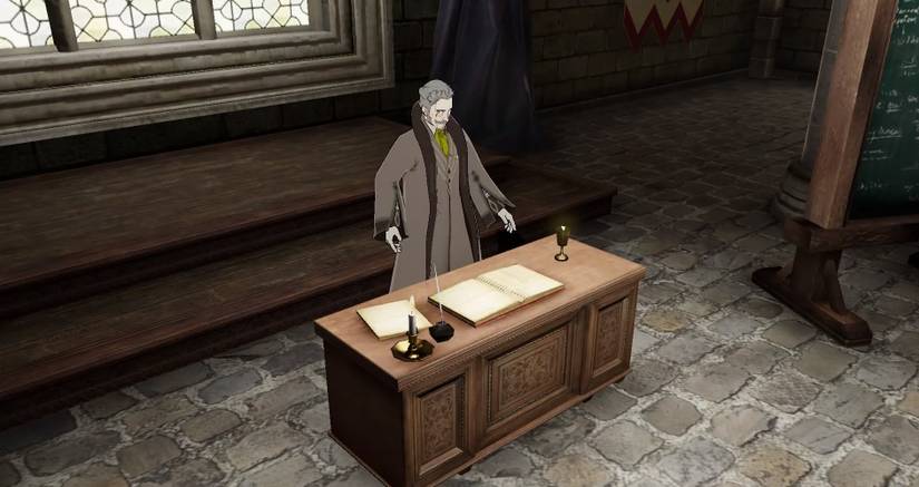 Fire Emblem Three Houses Seminar