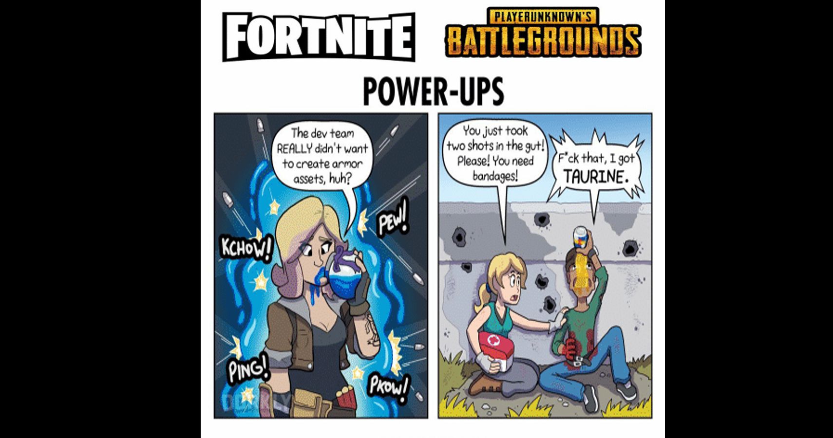 10 Fortnite Vs PUBG Memes That Are Too Hilarious For Words