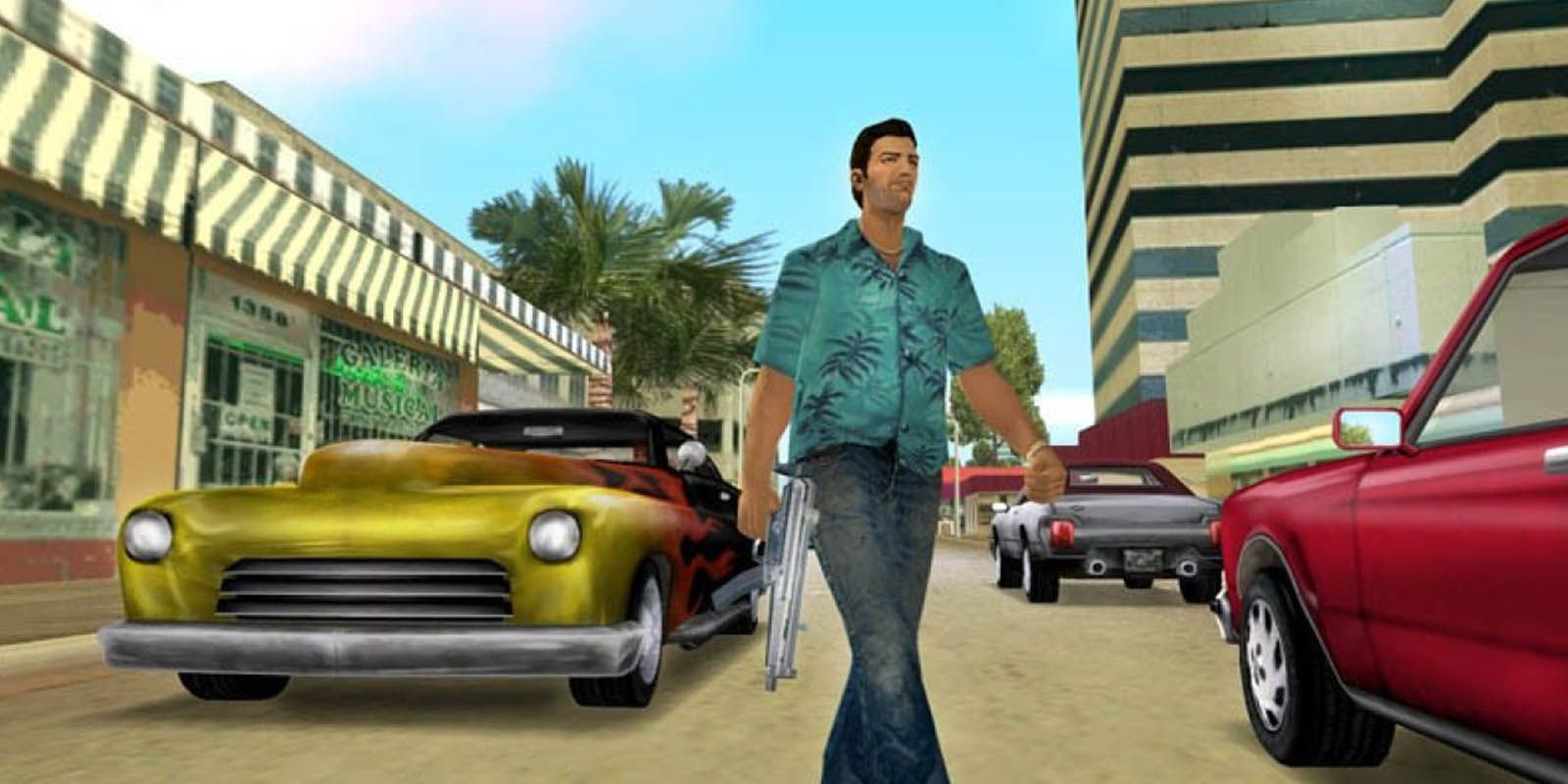 Every Grand Theft Auto Game (In Chronological Order)