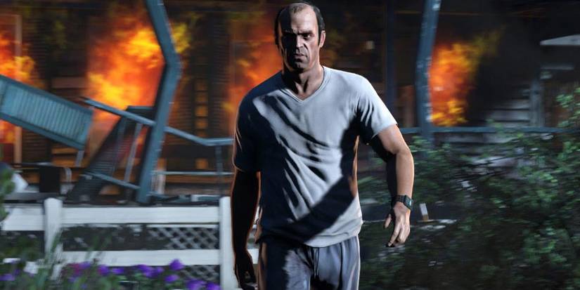 GTAV TREVOR QUOTES - Cranked Out On Speed