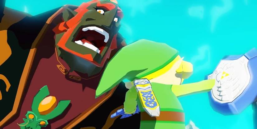 Ganondorf (The Wind Waker)