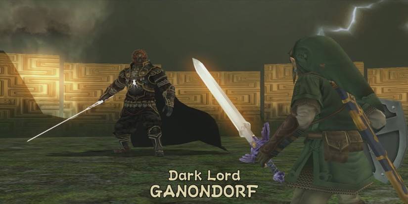 Ganondorf (Twilight Princess)
