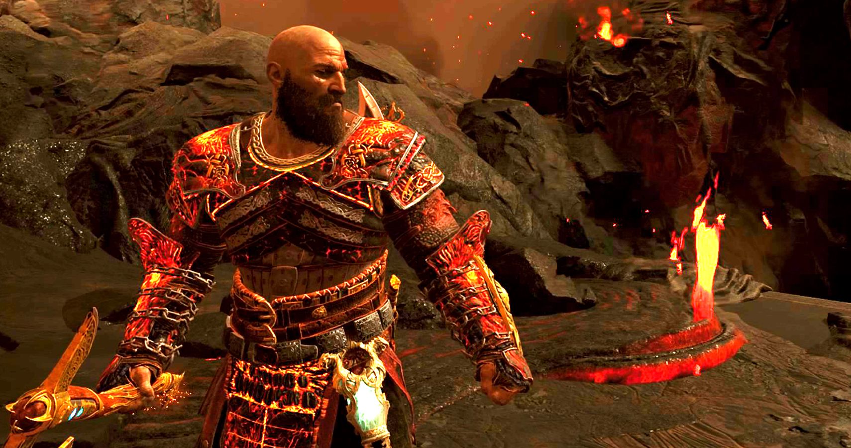 God Of War Muspelheim Arena