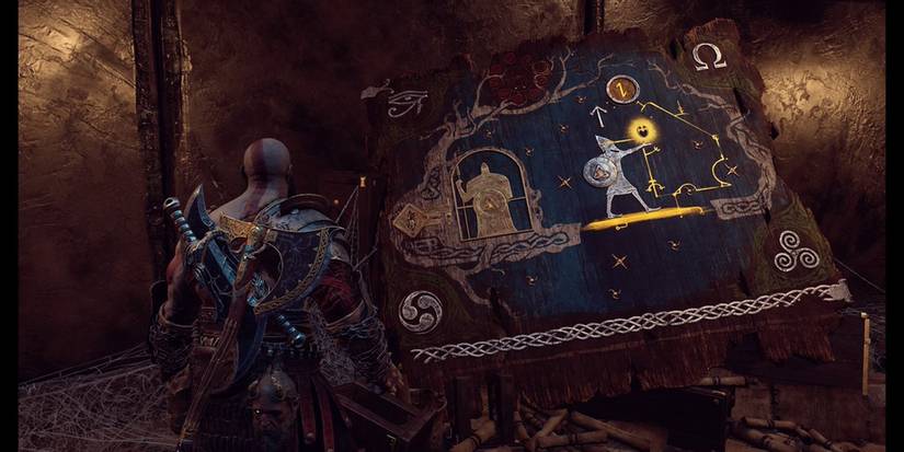 God Of War Other Gods Chamber