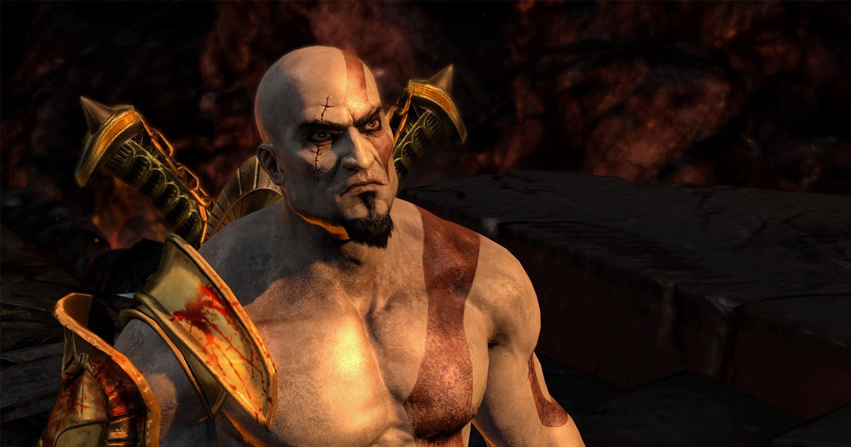 god of war 3 cronos fight