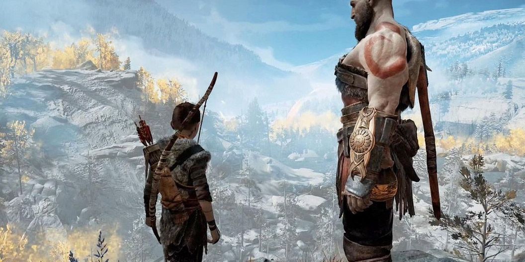 10 Things You Didnt Know You Could Do In God Of War PS4