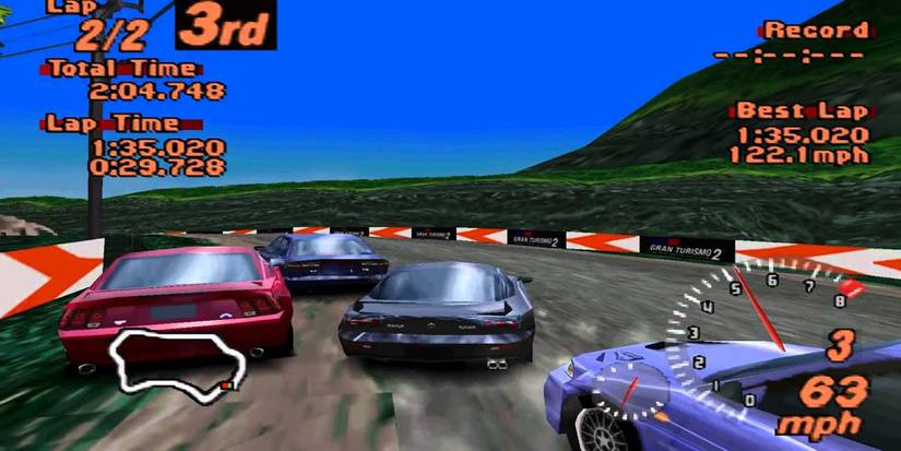 The 10 Best PS1 Games Ever Made (According To Metacritic)