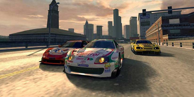 The 10 Best PlayStation 2 Games Ever Made (According To Metacritic)