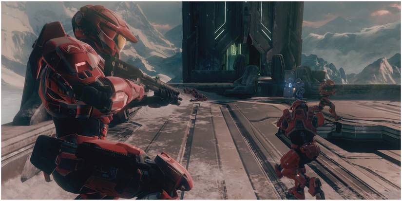 Halo 2 Anniversay Lockout